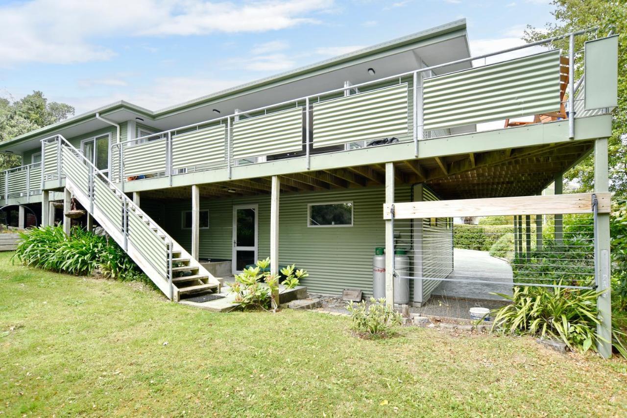 Watson Street - Bookahome Akaroa Bagian luar foto